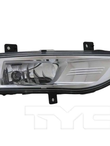 NI2593139C Front Light Fog Lamp Assembly