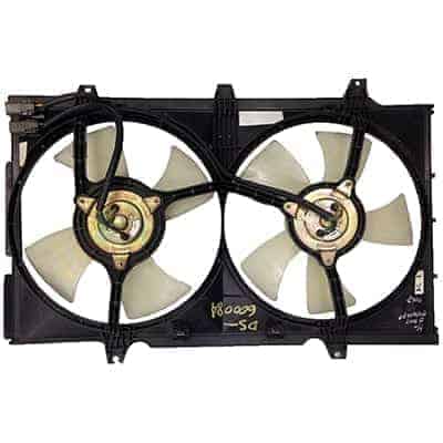 NI3115110 Cooling System Fan Dual Cooling Engine Assembly
