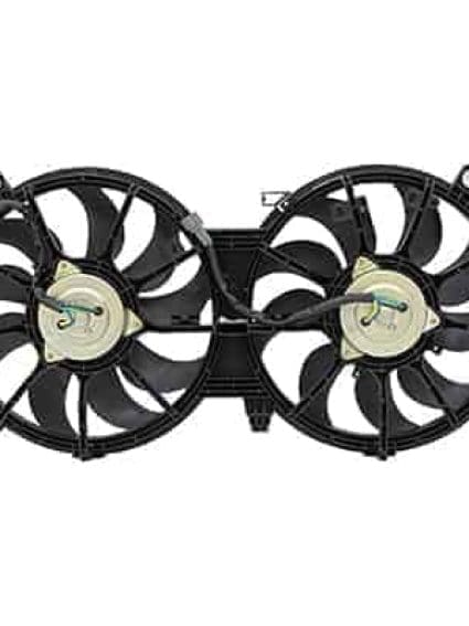 NI3115134 Fan Dual Radiator