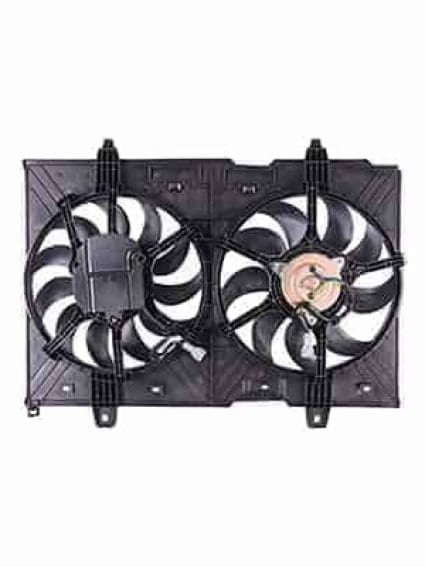 NI3115137 Fan Dual Radiator