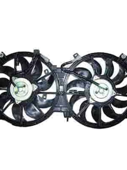 NI3115138 Fan Dual Radiator