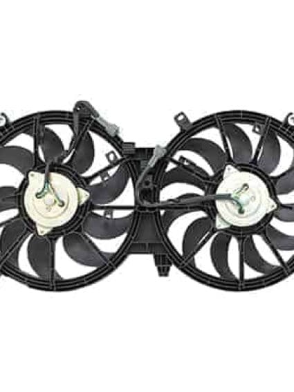 NI3115139 Fan Dual Radiator