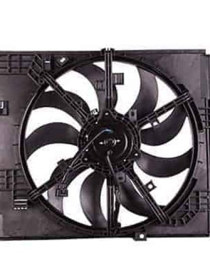 NI3115147 Radiator Fan Assembly