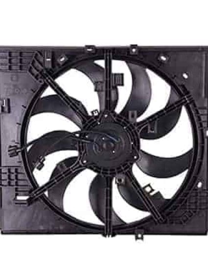 NI3115153 Fan Engine Assembly