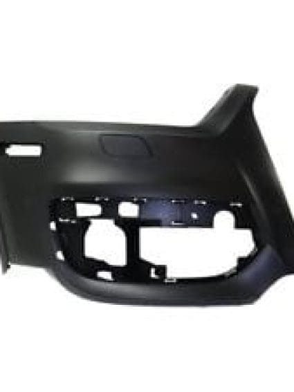 AU1006132C Front Bumper Impact Bar