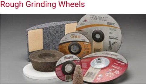 Carborundum Autobody Products