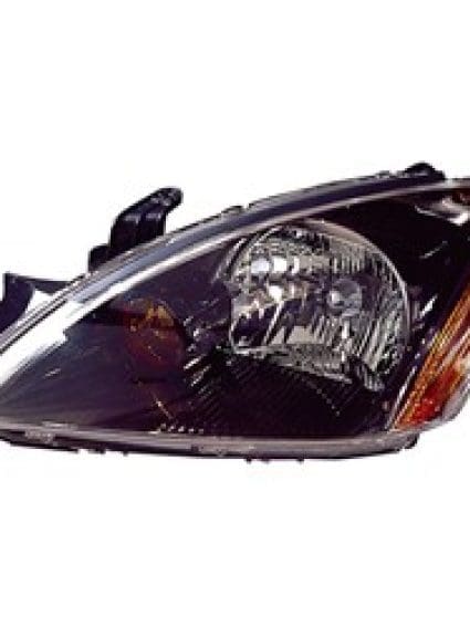 MI2502135V Composite Front Light Headlight Assembly