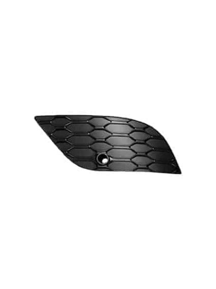 CH1038185 Front Bumper Grille Driver Side