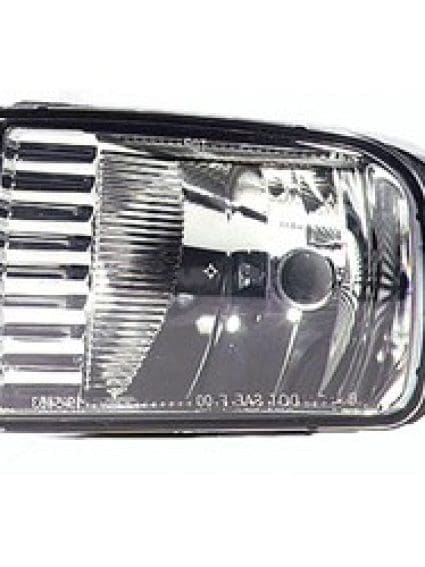 FO2592175 Front Light Fog Lamp Assembly Bumper