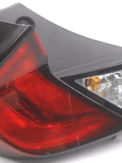 HO2800191C Driver Side Outer Tail Lamp Assembly