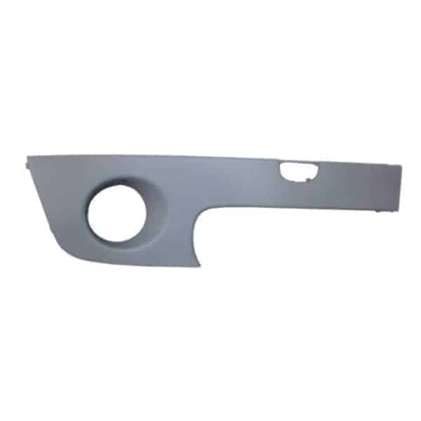 MC1039103 Front Bumper Insert Passenger Side