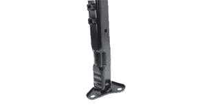 MC1042100 Front Bumper Bracket Cover Mounting Driver Side