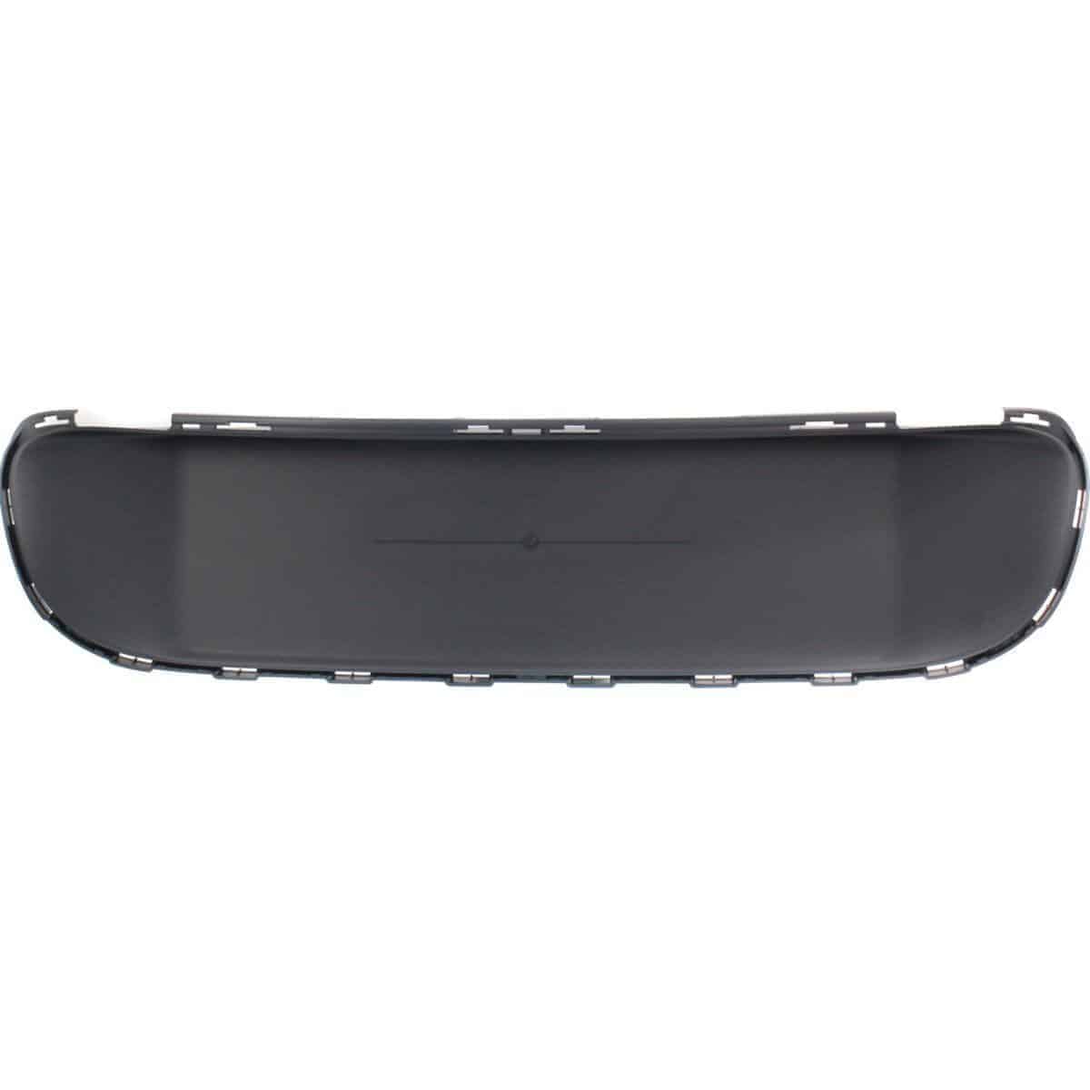 MC1137101 Rear Bumper Cover License Plate Housing