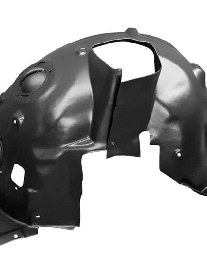 MC1249103 Body Panel Fender Liner Passenger Side