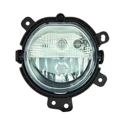 MC2563102 Front Light Fog Lamp Assembly