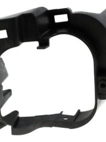 NI1039145 Passenger Side Front Bumper Bracket Fog Light
