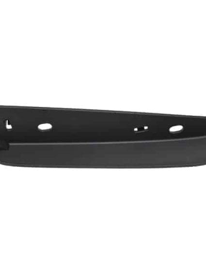 NI1046101 Driver Side Front Bumper Cover Spoiler