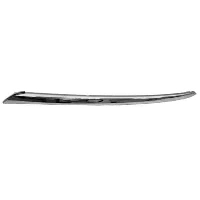 NI1046102 Driver Side Front Bumper Cover Molding