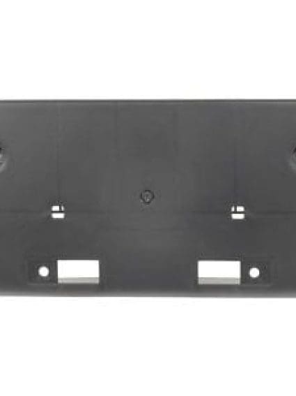 NI1068136 Front Bumper License Plate Bracket