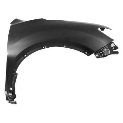 NI1241212C Passenger Side Fender Panel
