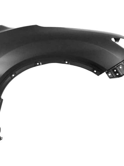 NI1241212C Passenger Side Fender Panel