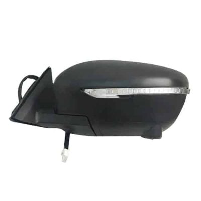 NI1320271 Driver Side Power Heated Mirror