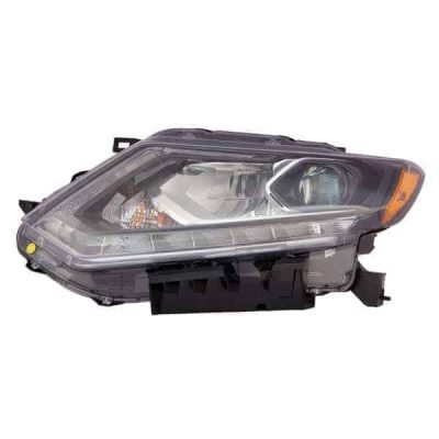 NI2502228C Front Light Headlight Lamp