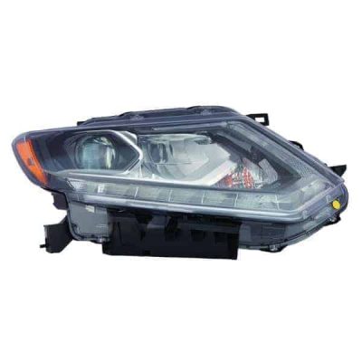 NI2503228C Front Light Headlight Lamp