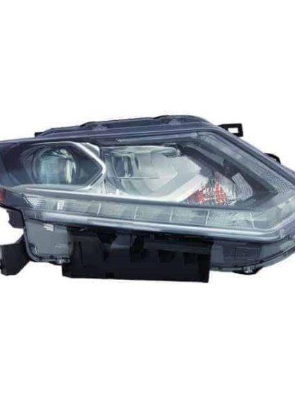 NI2503228C Front Light Headlight Lamp