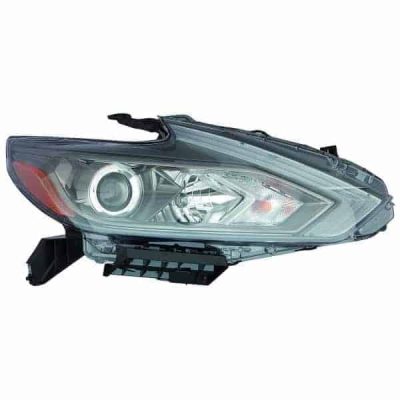 NI2503249C Front Composite Headlight Assembly