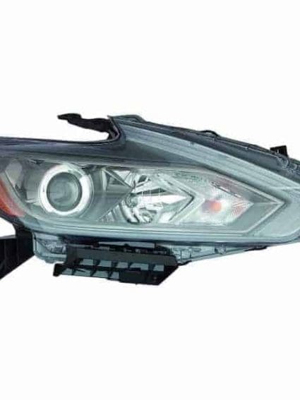 NI2503249C Front Composite Headlight Assembly