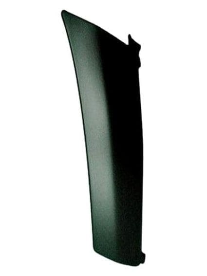 TO1769102 Passenger Side Wheel Opening Flare