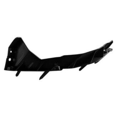 CH1042111 Front Bumper Bracket Cover Driver Side