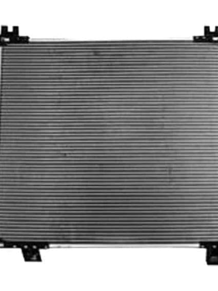 CND3977 Cooling System A/C Condenser