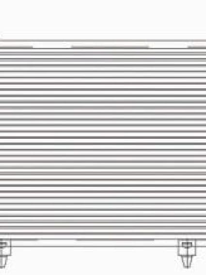 CNDDPI3300 Cooling System A/C Condenser