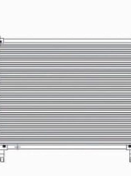 CNDDPI3580 Cooling System A/C Condenser