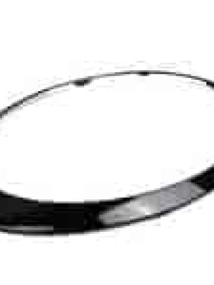 MC2506102 Front Light Headlight Bezel Door