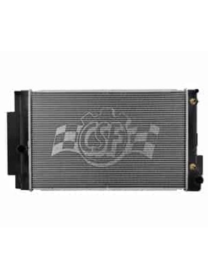 RAD13001 Cooling System Radiator