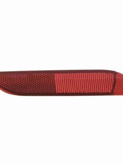 SC1185100C Rear Light Reflector Bumper