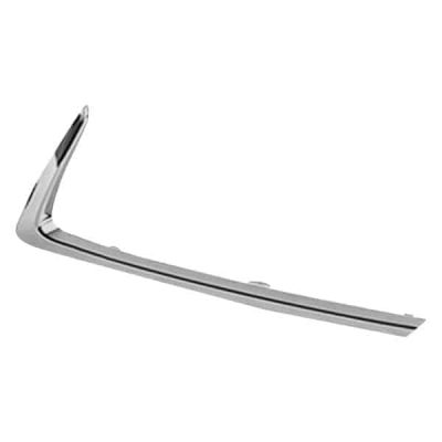TO1046102C Grille Bumper Cover Molding