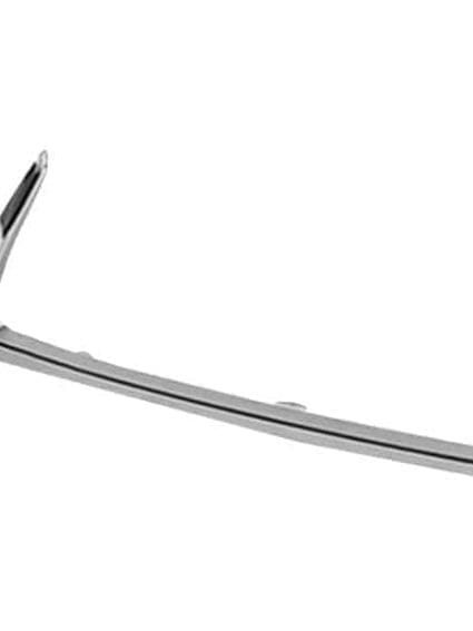 TO1046102C Grille Bumper Cover Molding