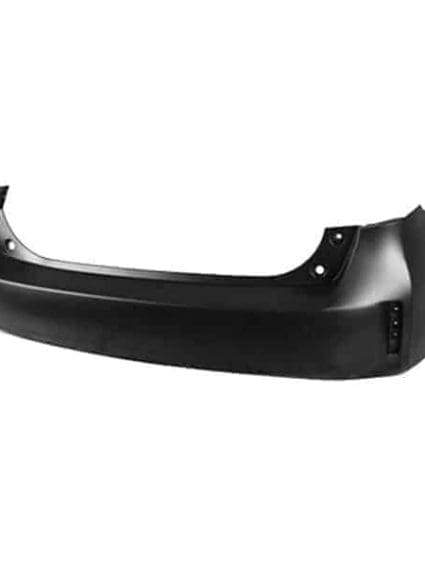 TO1100319C Rear Bumper Cover