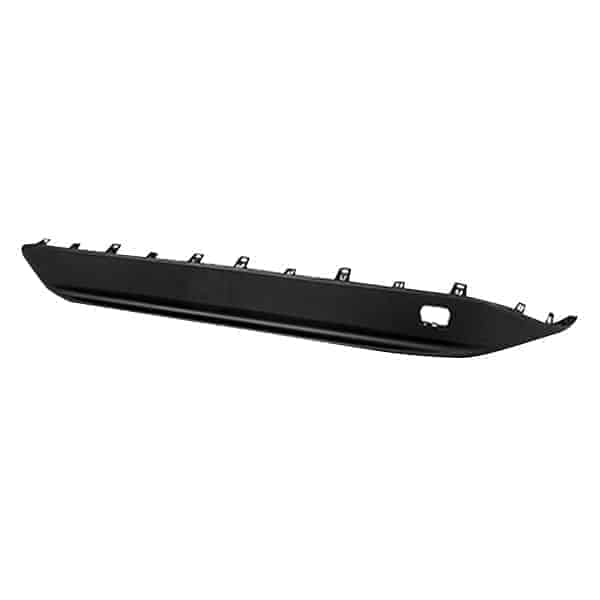 TO1195109C Rear Bumper Valence Panel