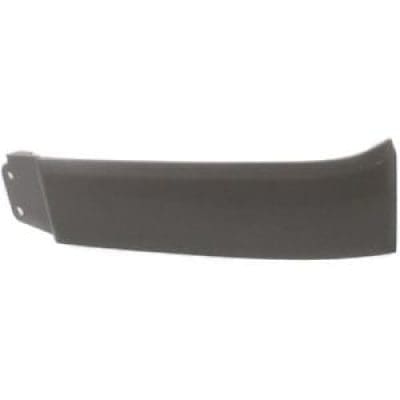 TO1242100C Driver Side Front Fender Extension Panel