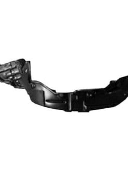 TO1248207C Front Driver Side Fender Liner