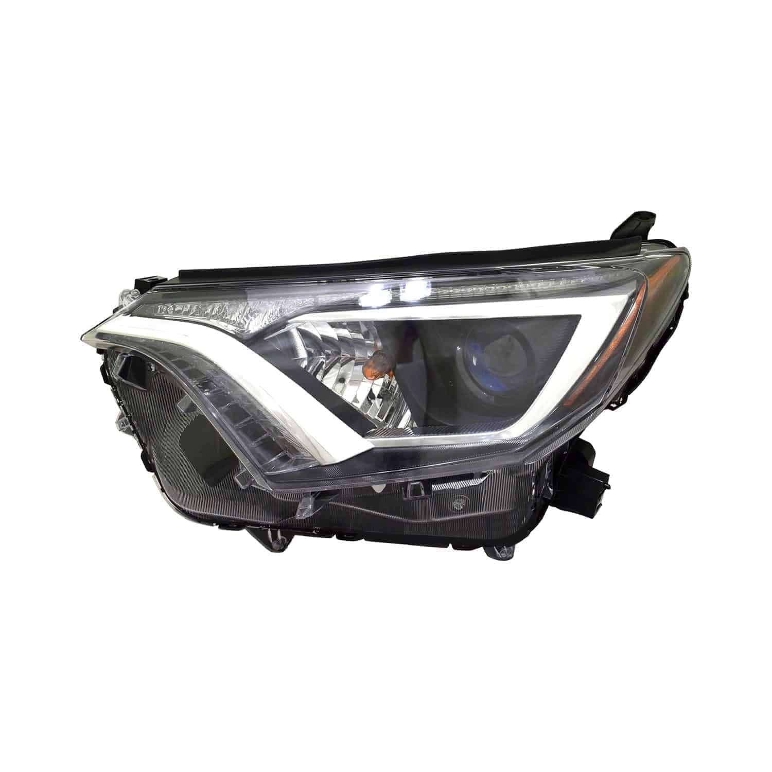 TO2502247C Driver Side Headlight Assembly