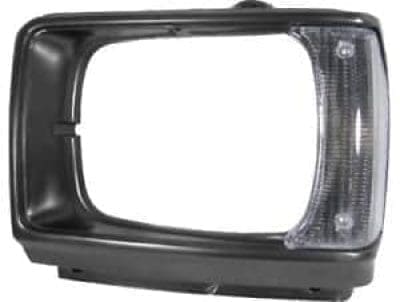 TYTY07023HFL Grille Headlight Door Driver Side