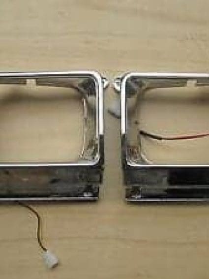 TYTY07023HJL Grille Headlight Door Driver Side