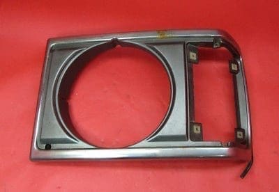 TYTY07028HBL Grille Headlight Door Driver Side