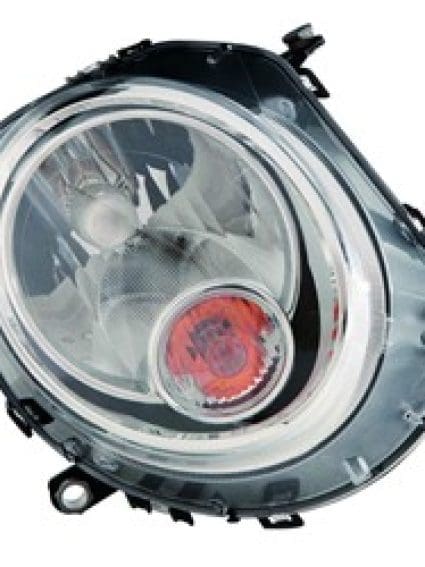 MC2503107C Front Light Headlight Lamp